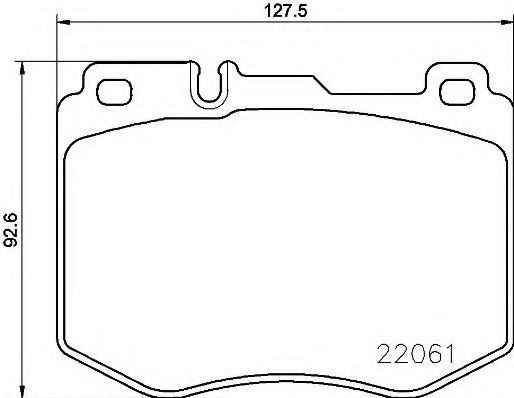 BREMBO P 50 120