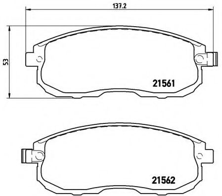 BREMBO P 56 065