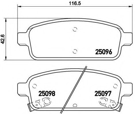 BREMBO P 59 080