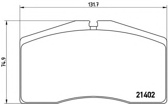 BREMBO P 65 006