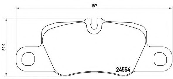 BREMBO P 65 020