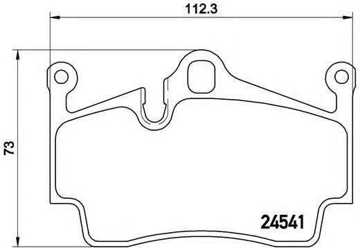 BREMBO P 65 028