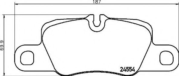 BREMBO P 65 029