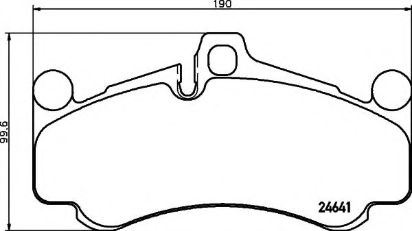 BREMBO P 65 034