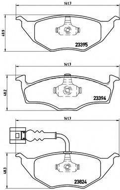 BREMBO P 85 063