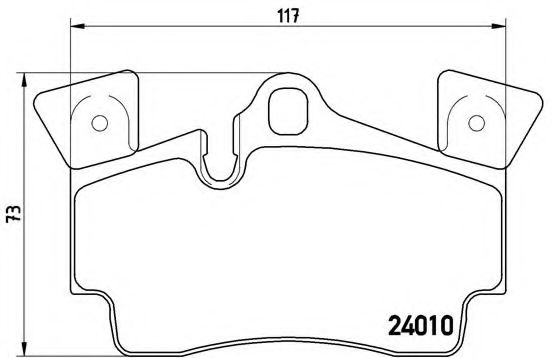 BREMBO P 85 088