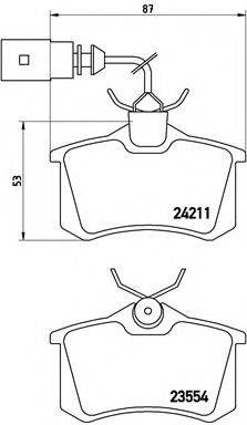 BREMBO P 85 101