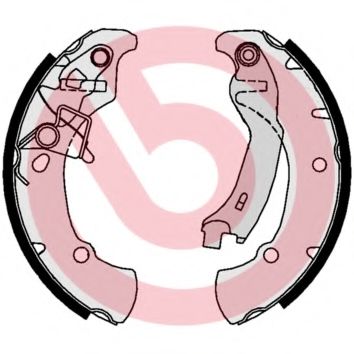 BREMBO S 16 516