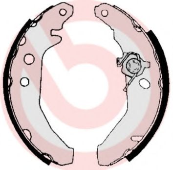 BREMBO S 24 516