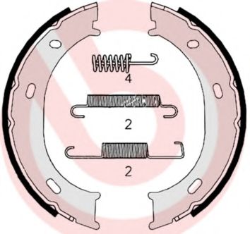 BREMBO S 50 510