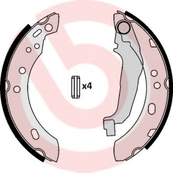 BREMBO S 56 507