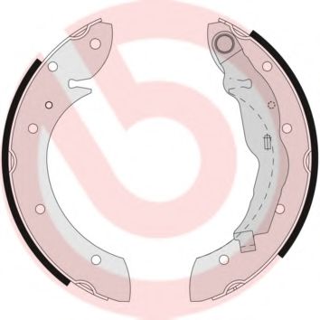 BREMBO S 68 521