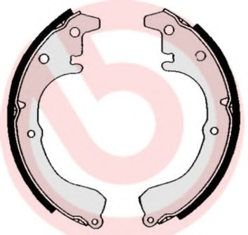 BREMBO S 83 501
