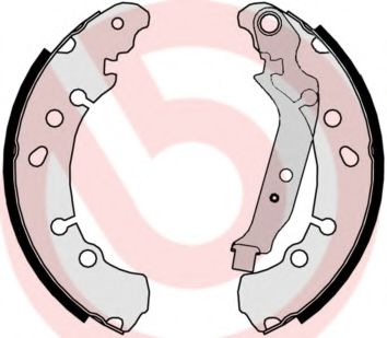 BREMBO S 83 513