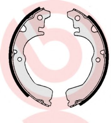 BREMBO S 83 516