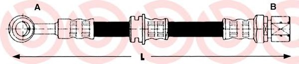 BREMBO T 15 004