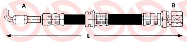 BREMBO T 15 005