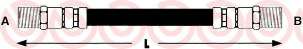 BREMBO T 23 109
