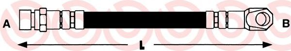 BREMBO T 23 138