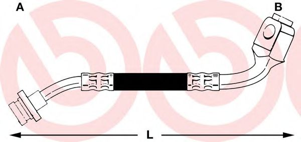 BREMBO T 24 043