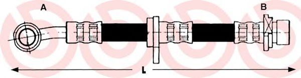BREMBO T 28 063