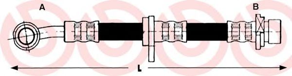 BREMBO T 28 063