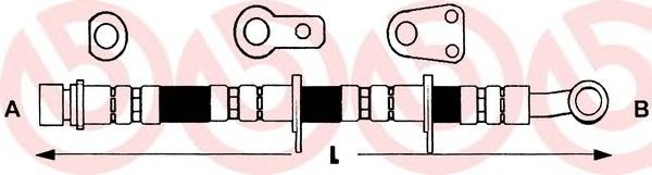 BREMBO T 28 074