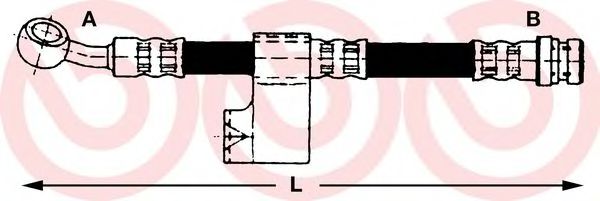 BREMBO T 30 006