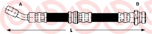 BREMBO T 30 019