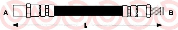 BREMBO T 50 011