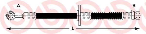 BREMBO T 52 027