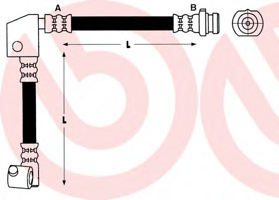 BREMBO T 56 040