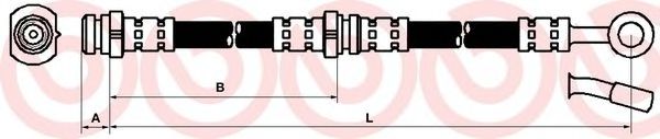 BREMBO T 56 116