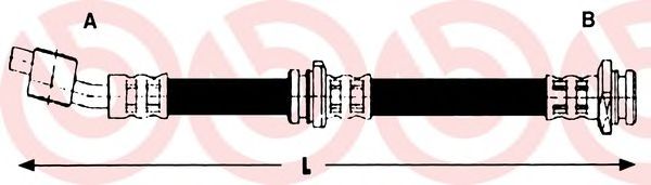 BREMBO T 56 136