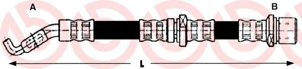 BREMBO T 78 001