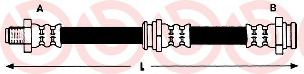 BREMBO T 79 040
