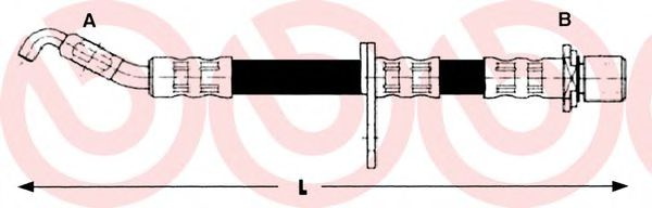 BREMBO T 83 013