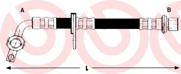 BREMBO T 83 095