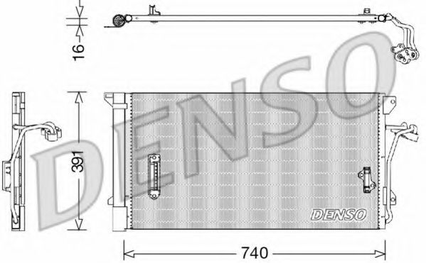 DENSO DCN02027