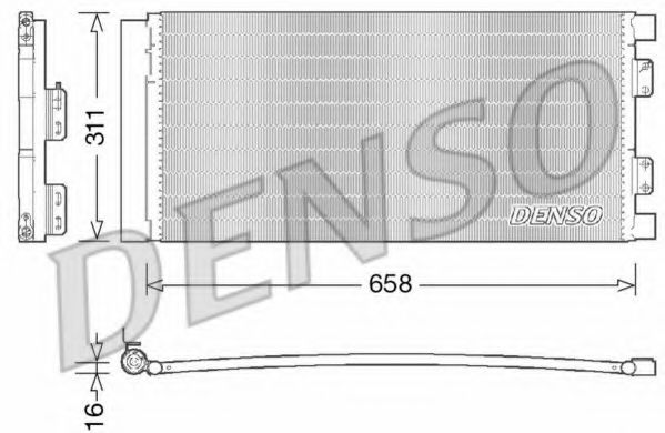 DENSO DCN14002