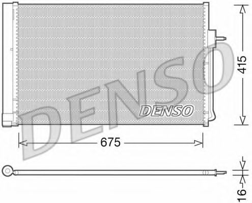 DENSO DCN15001