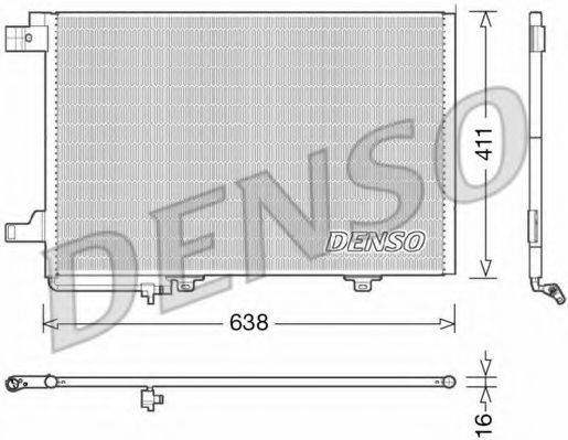 DENSO DCN17007