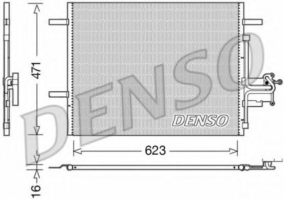 DENSO DCN33010