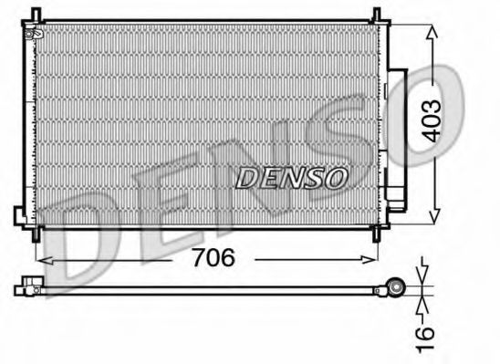 DENSO DCN40013