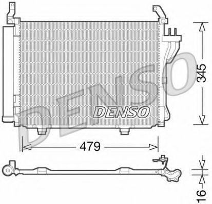 DENSO DCN41002 DENSO DCN41002