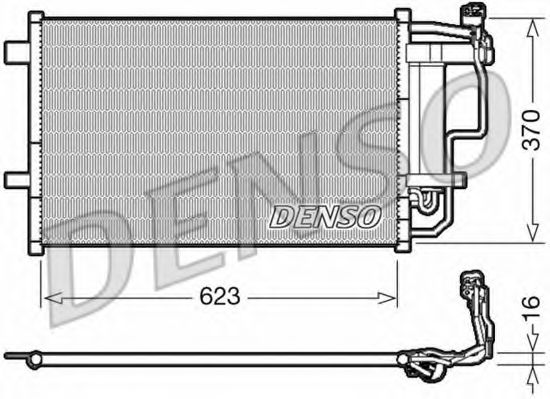 DENSO DCN44007