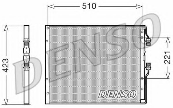 DENSO DCN12101