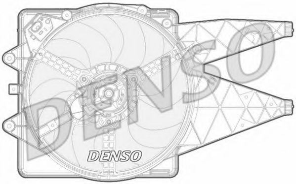 DENSO DER09092