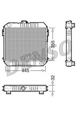 DENSO DRM20001