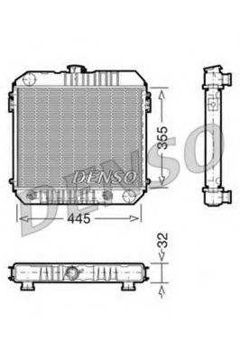 DENSO DRM20002